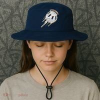 Wiffleball Legend Retro Bucket Hat thumb 3