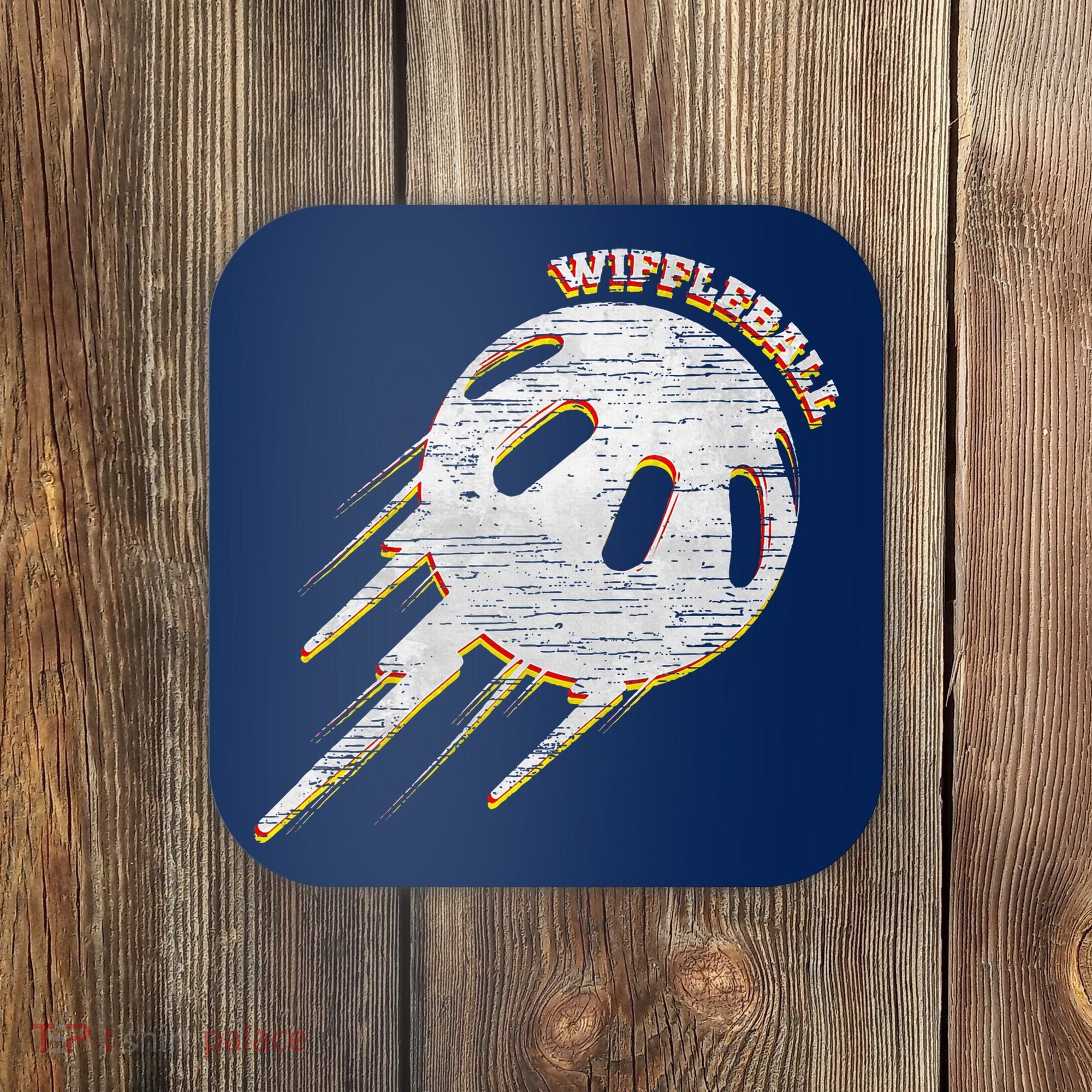 Wiffleball Legend Retro Coaster