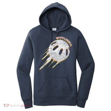 Wiffleball Legend Retro Women's Hoodie
