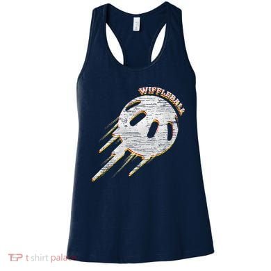 Wiffleball Legend Retro Women's Tank Top