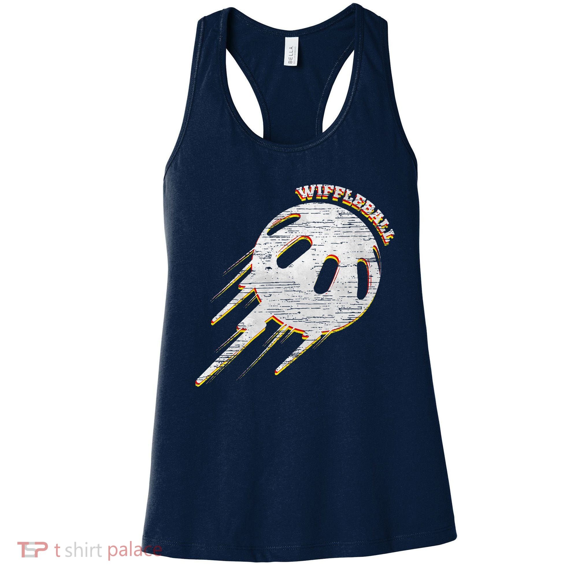 Wiffleball Legend Retro Women's Tank Top