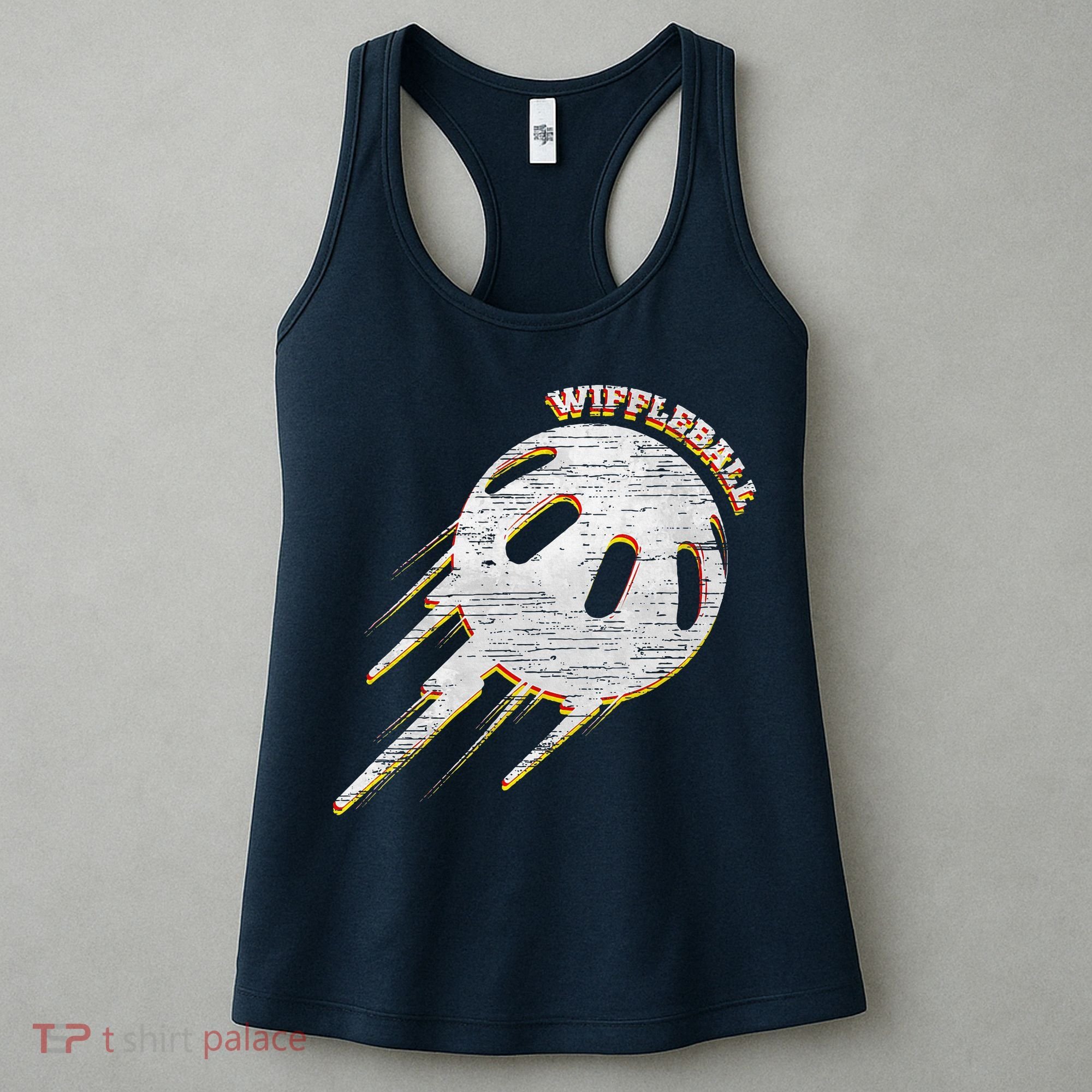 Wiffleball Legend Retro Women's Tank Top