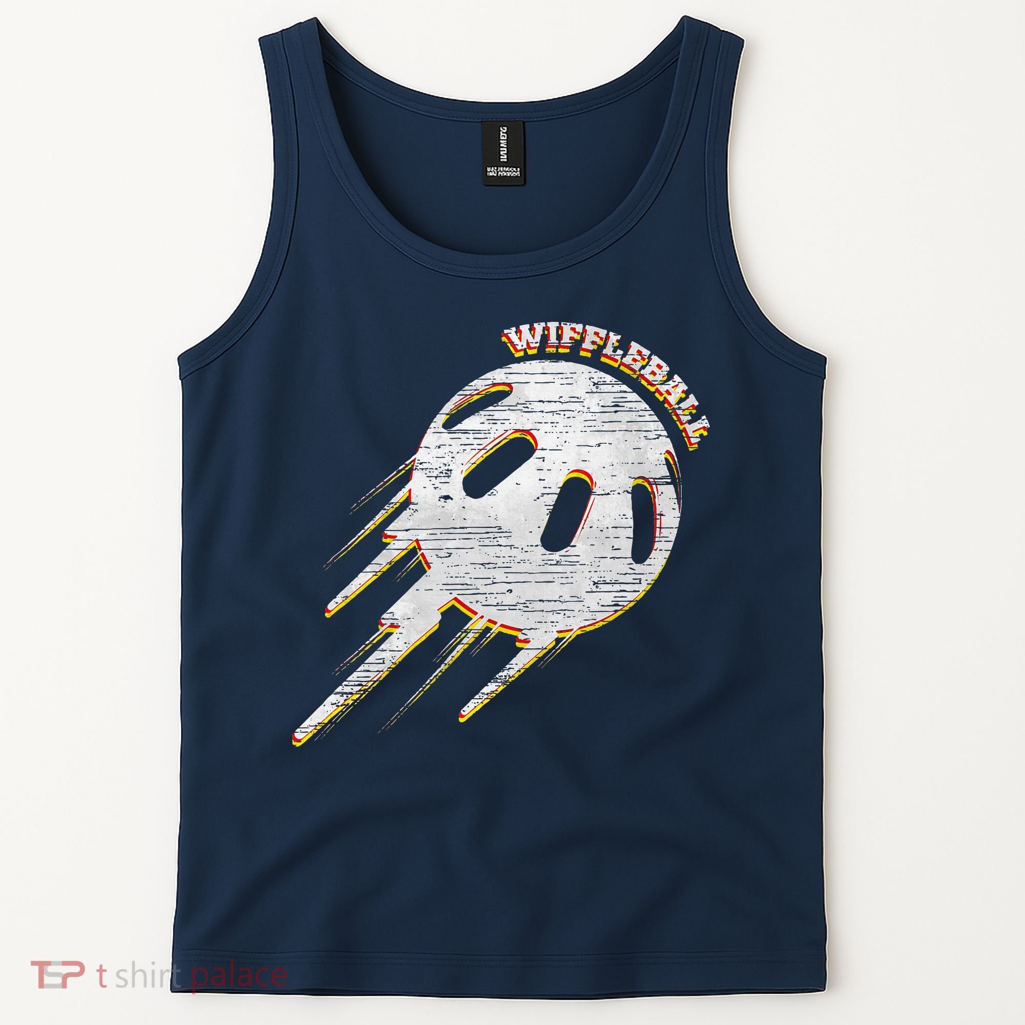 Wiffleball Legend Retro Tank Top