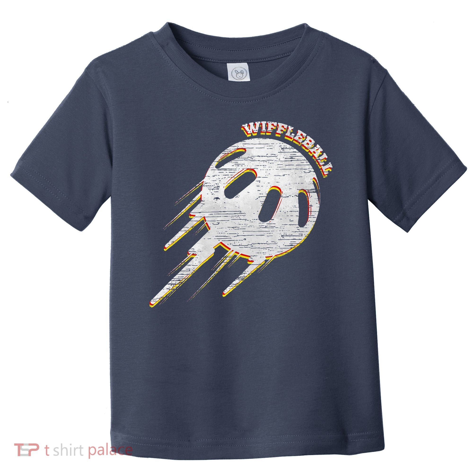 Wiffleball Legend Retro Toddler T-Shirt