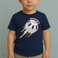 Wiffleball Legend Retro Toddler T-Shirt thumb 2