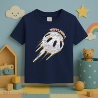 Wiffleball Legend Retro Toddler T-Shirt thumb 3