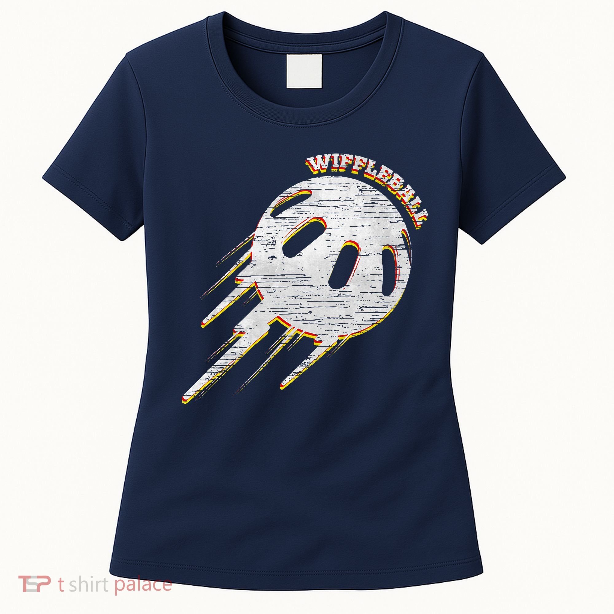 Wiffleball Legend Retro Women's T-Shirt