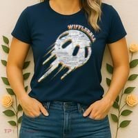 Wiffleball Legend Retro Women's T-Shirt thumb 2
