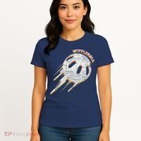 Wiffleball Legend Retro Women's T-Shirt thumb 4