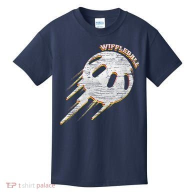 Wiffleball Legend Retro Kids T-Shirt