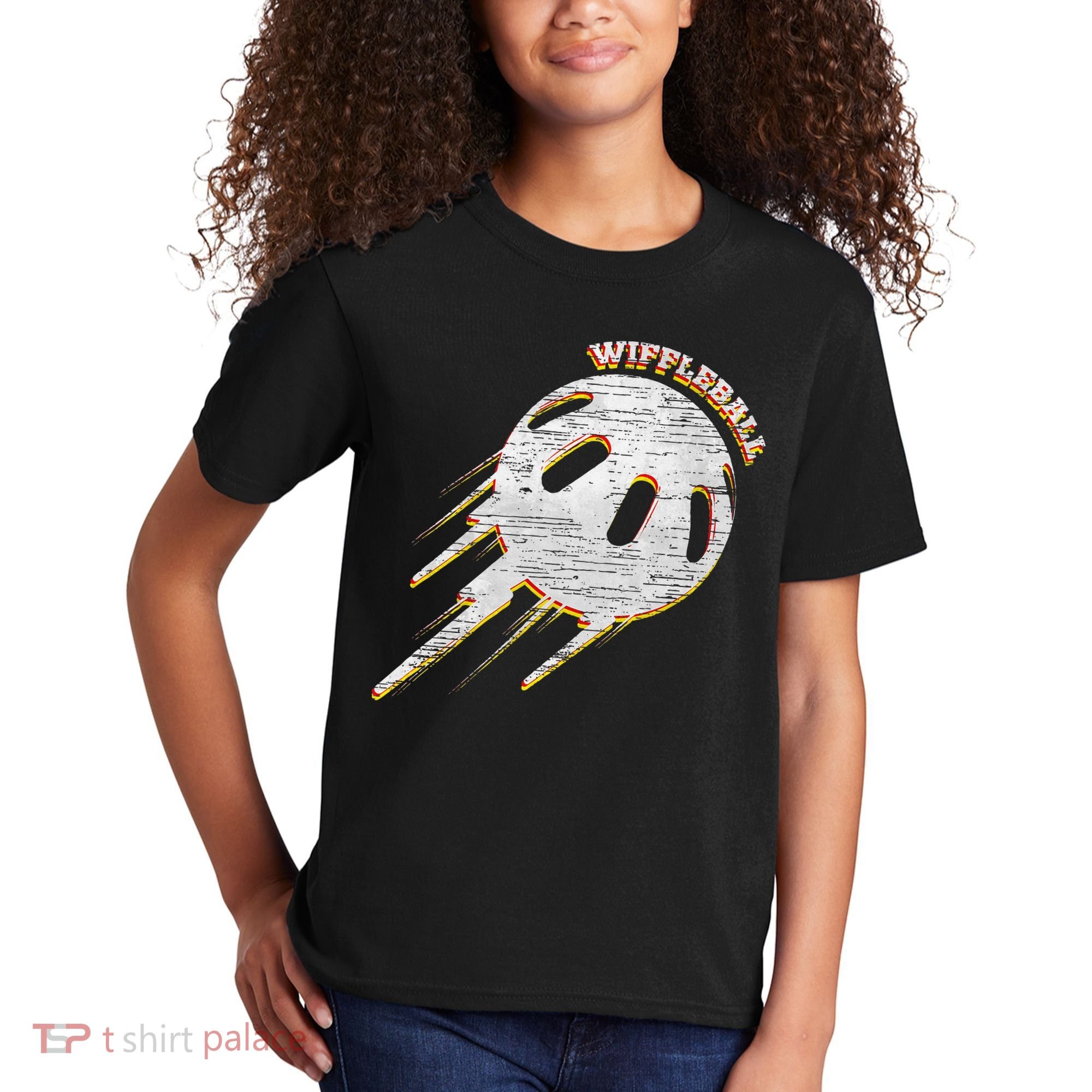 Wiffleball Legend Retro Kids T-Shirt