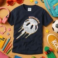 Wiffleball Legend Retro Kids T-Shirt thumb 3