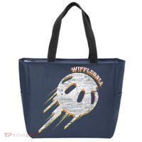 Wiffleball Legend Retro Tote Bag thumb 0