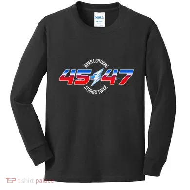 Kids Long Sleeve Shirt