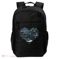 Whale Lover Save The Whales Backpack thumb 0