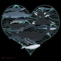 Whale Lover Save The Whales Coffee Mug thumb 5
