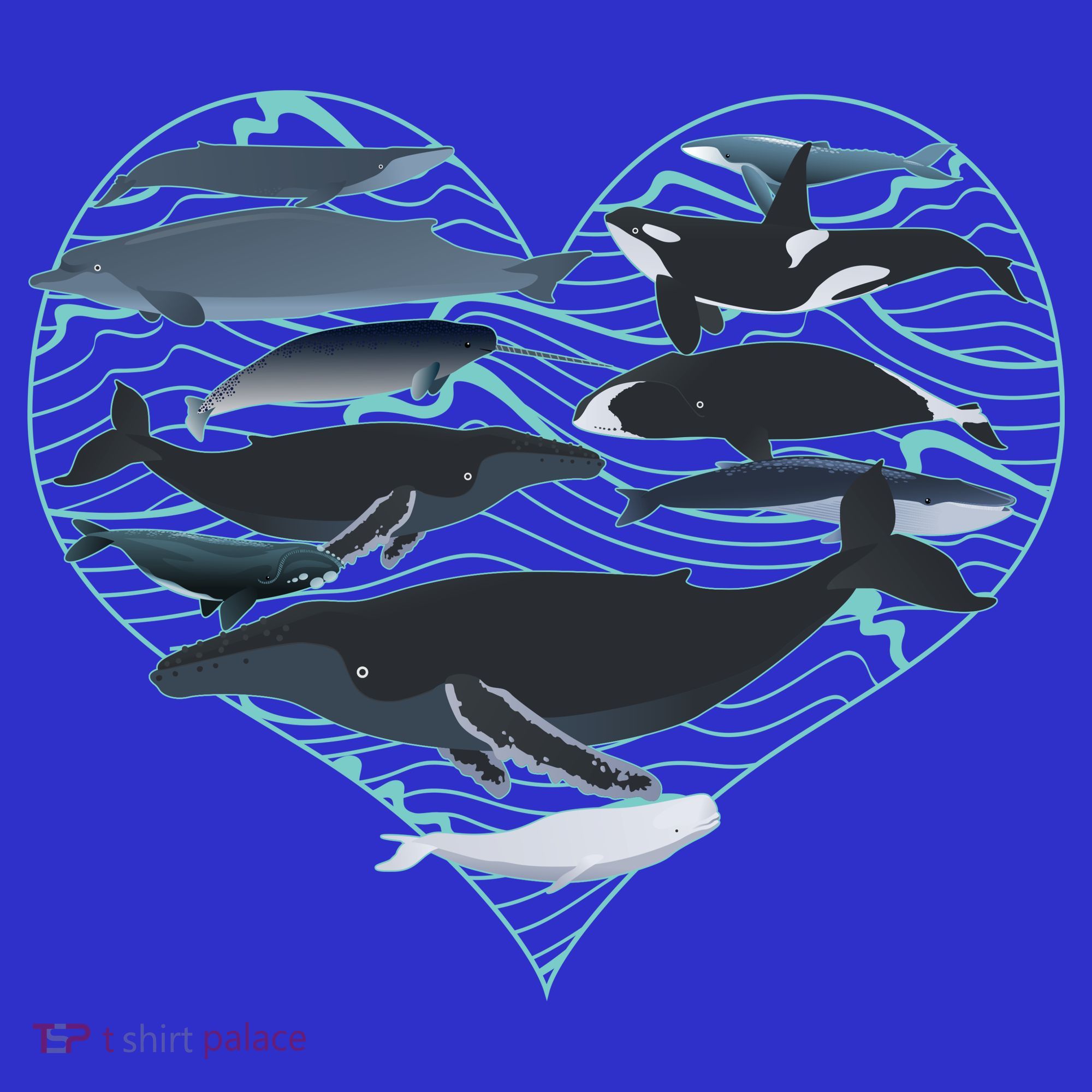 Whale Lover Save The Whales Baby Bodysuit