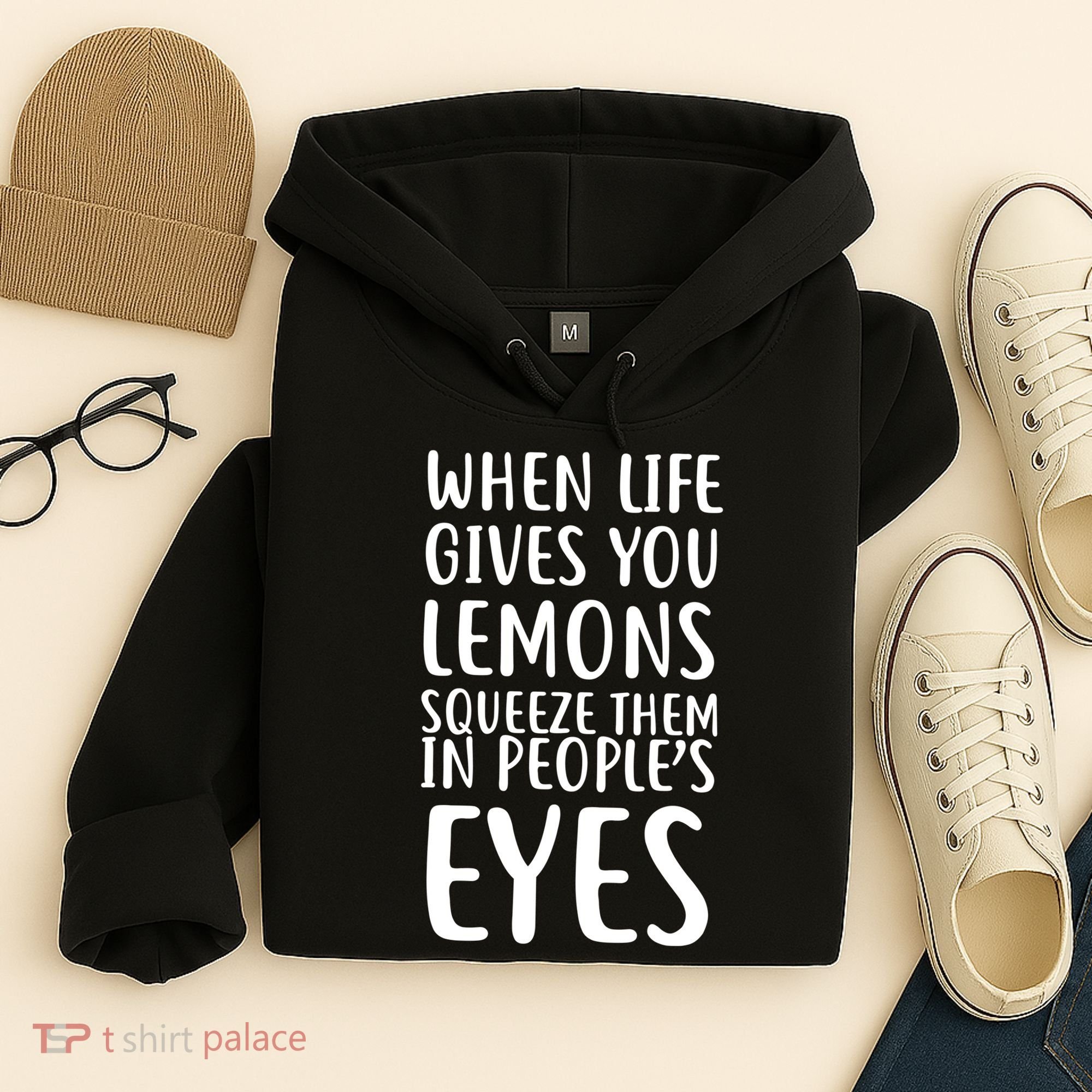 Life Give You Lemons Hoodie