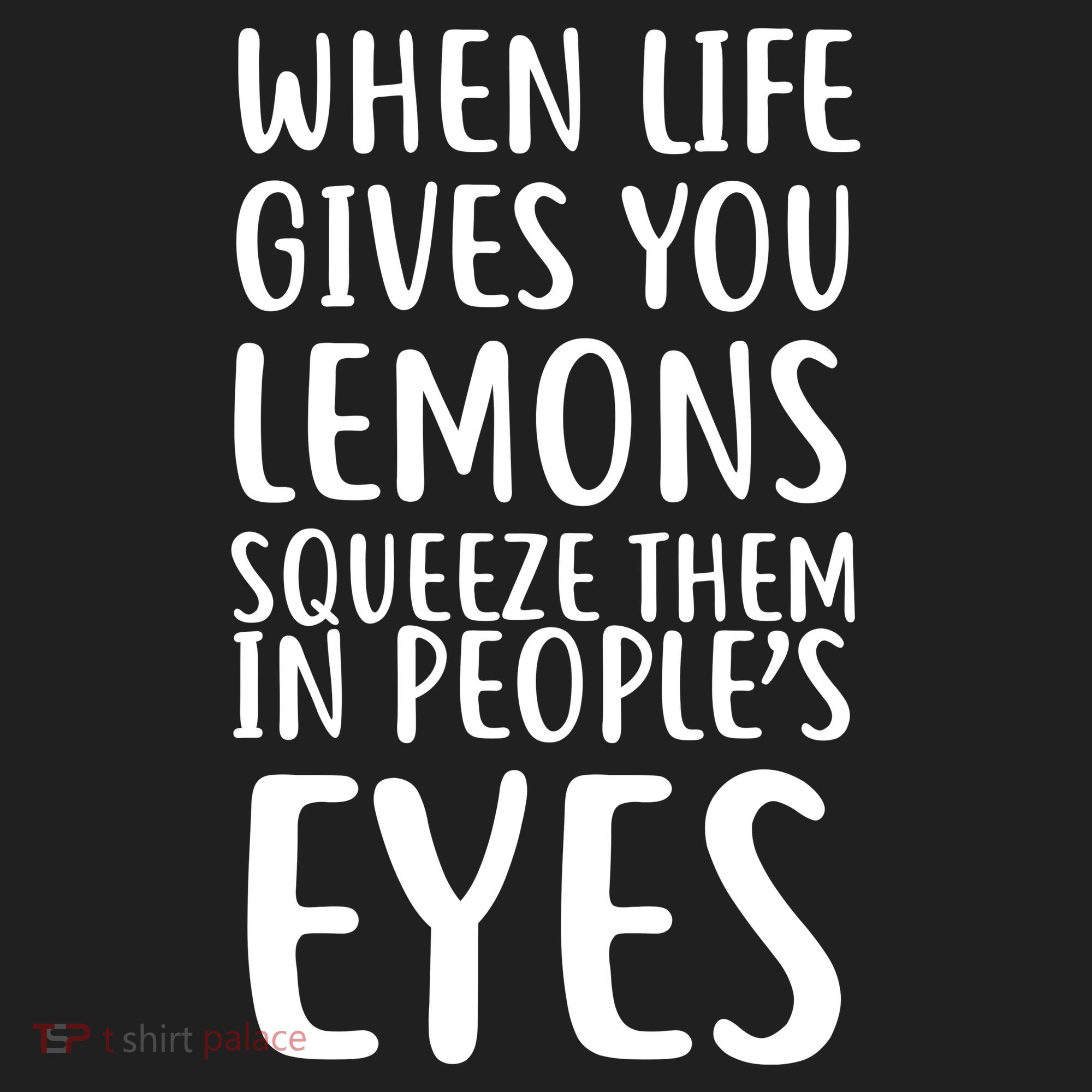Life Give You Lemons Tumbler