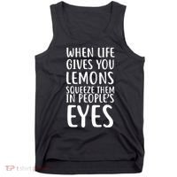 Life Give You Lemons Tank Top thumb 0
