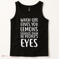 Life Give You Lemons Tank Top thumb 2