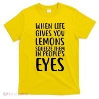 Life Give You Lemons T-Shirt thumb 0