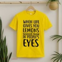Life Give You Lemons T-Shirt thumb 2