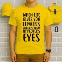Life Give You Lemons T-Shirt thumb 6