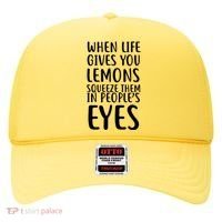 Life Give You Lemons Hat thumb 0