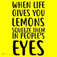 Life Give You Lemons Hat thumb 2