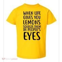Life Give You Lemons Toddler T-Shirt thumb 0