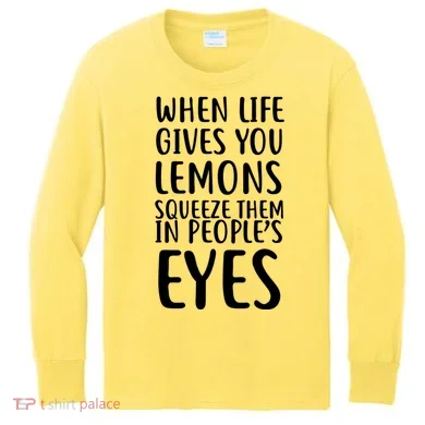 Kids Long Sleeve Shirt