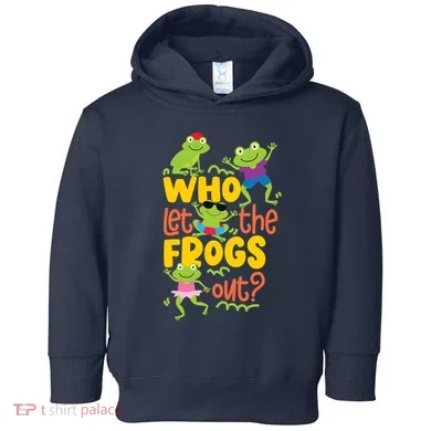 Toddler Hoodie