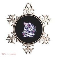 With Love Till Death Day Of The Dead Ornament thumb 0