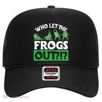 Who Let The Frogs Out Hat thumb 0