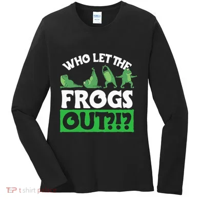Women's Long Sleeve Shirt