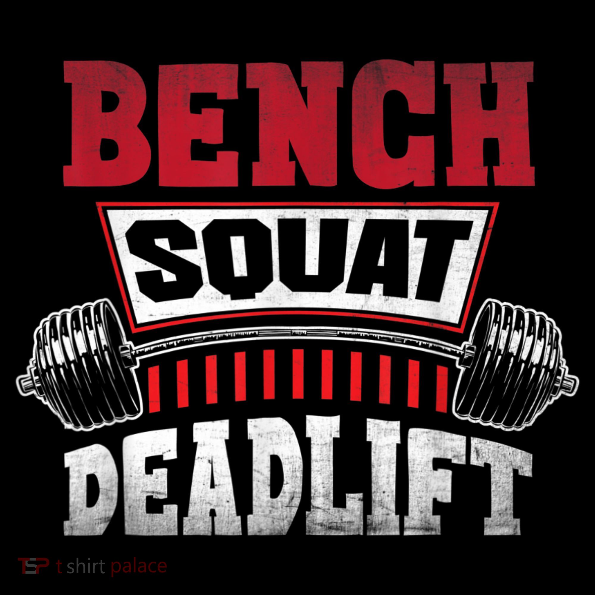 Weight Lifting Training Powerlifting Bench Squat Deadlift Women's Hoodie