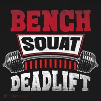 Weight Lifting Training Powerlifting Bench Squat Deadlift Women's Long Sleeve Shirt thumb 2