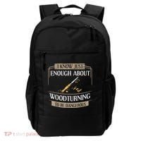 Woodturner Lathe Tools Project Woodturning Backpack thumb 0