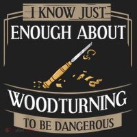 Woodturner Lathe Tools Project Woodturning Beanie thumb 2