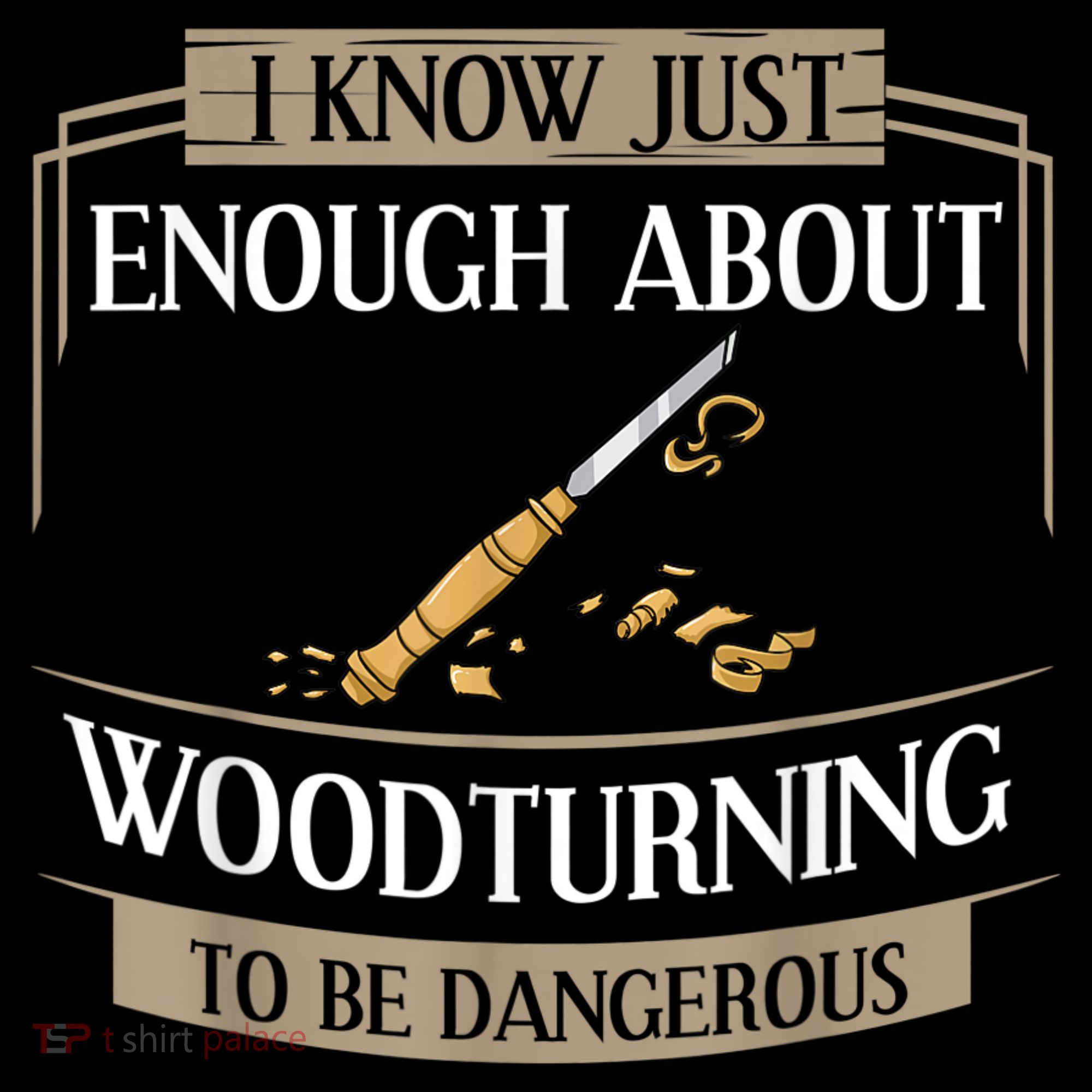 Woodturner Lathe Tools Project Woodturning Women's Hoodie