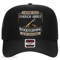 Woodturner Lathe Tools Project Woodturning Hat thumb 0
