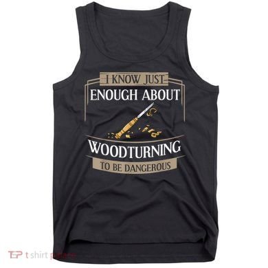 Woodturner Lathe Tools Project Woodturning Tank Top
