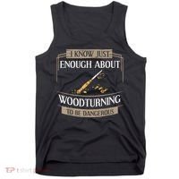 Woodturner Lathe Tools Project Woodturning Tank Top thumb 0