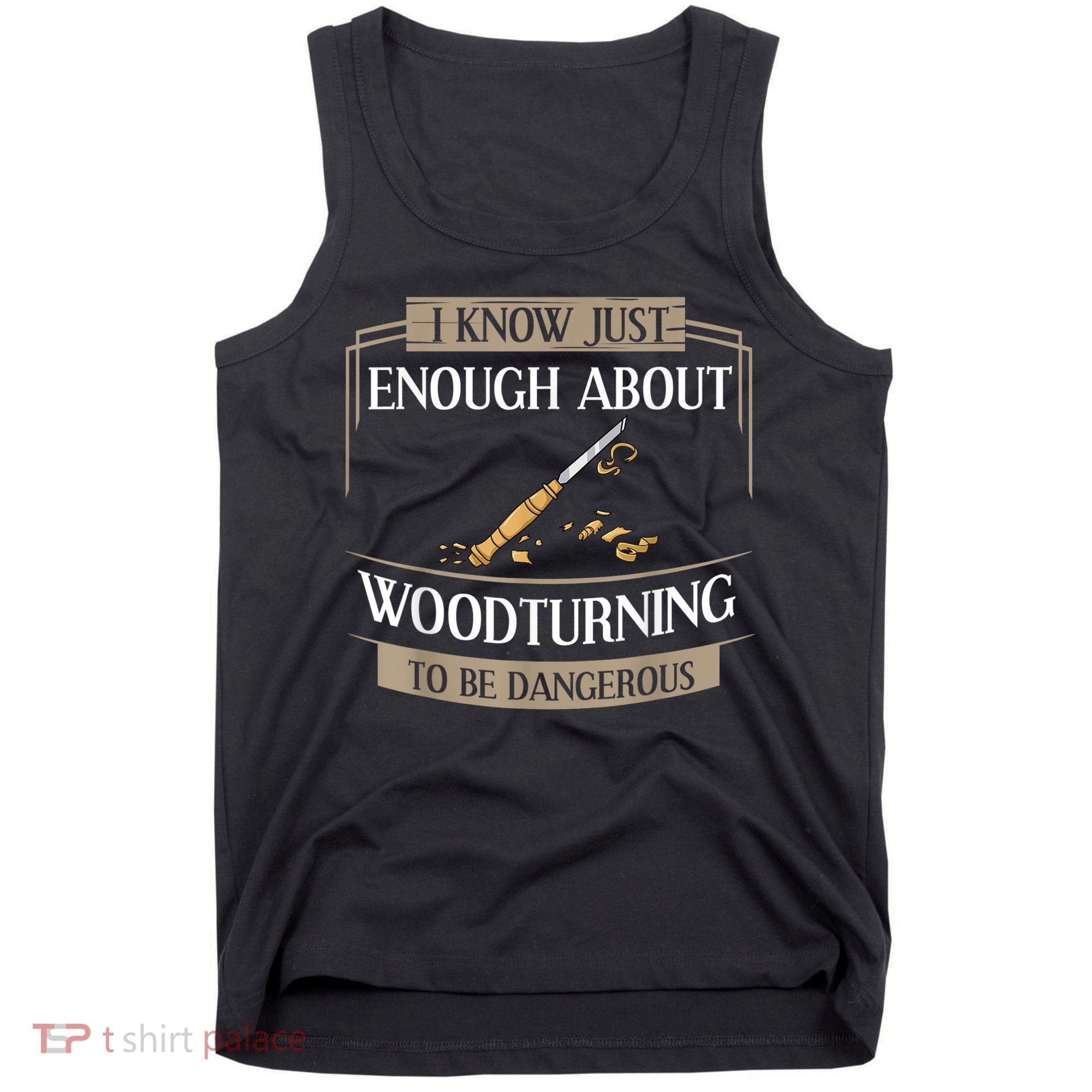Woodturner Lathe Tools Project Woodturning Tank Top