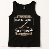 Woodturner Lathe Tools Project Woodturning Tank Top thumb 2