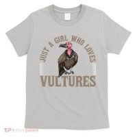Who Loves Vultures Carrion Scavenger Bird T-Shirt thumb 0