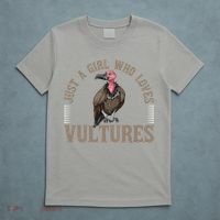 Who Loves Vultures Carrion Scavenger Bird T-Shirt thumb 5