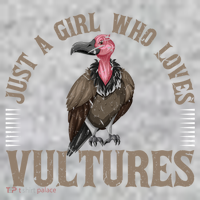 Who Loves Vultures Carrion Scavenger Bird T-Shirt thumb 7