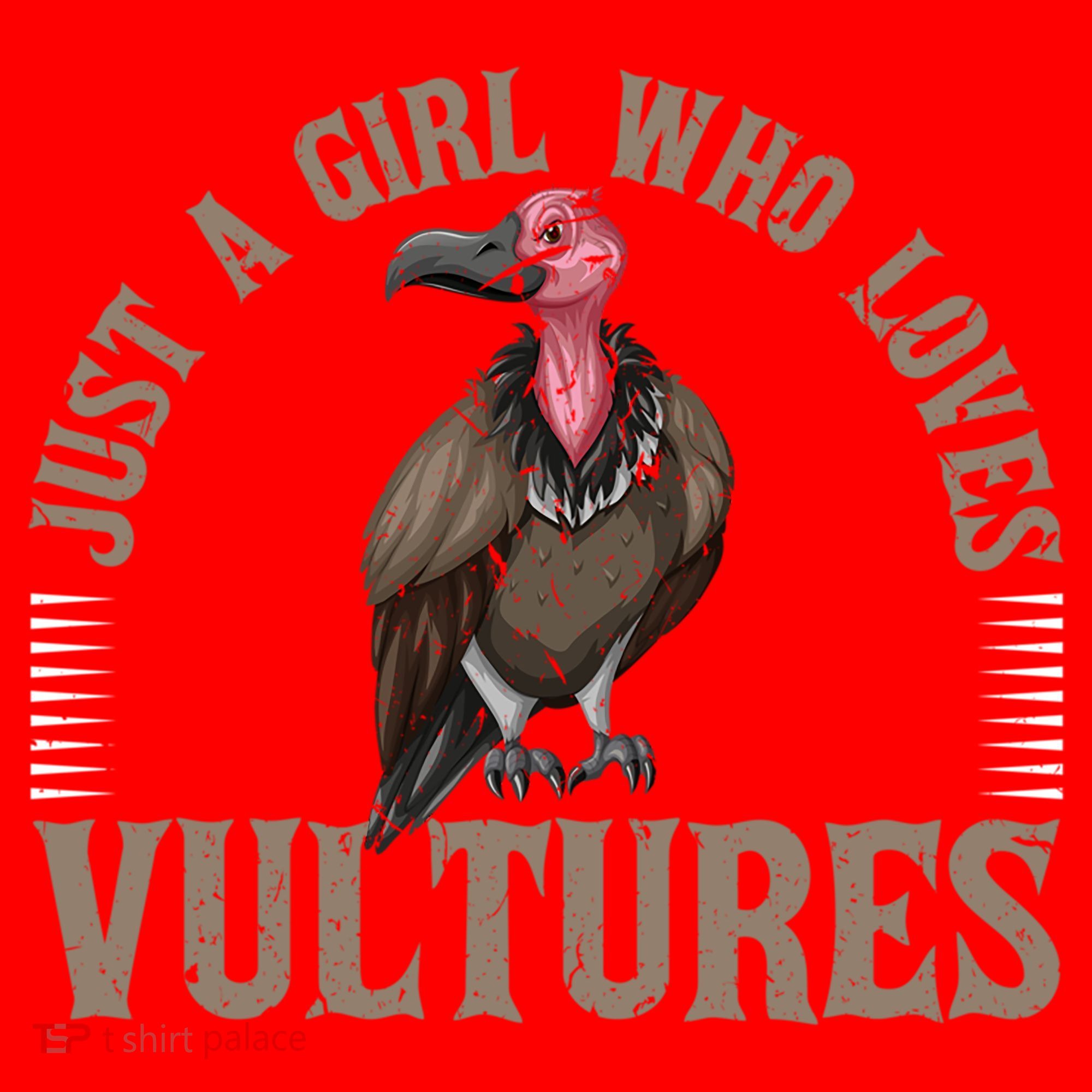 Who Loves Vultures Carrion Scavenger Bird Santa Hat